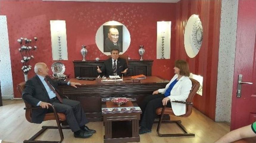 Karayel&rsquo;den Engellilere Destek