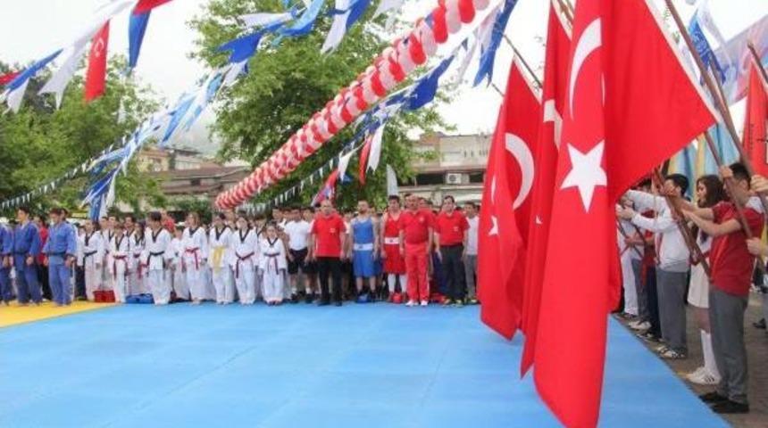 Ordu'da 19 Mayıs Coşkusu