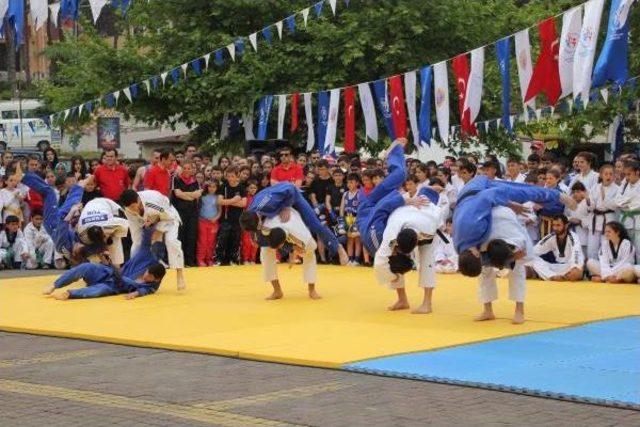 Ordu'da 19 Mayıs Coşkusu