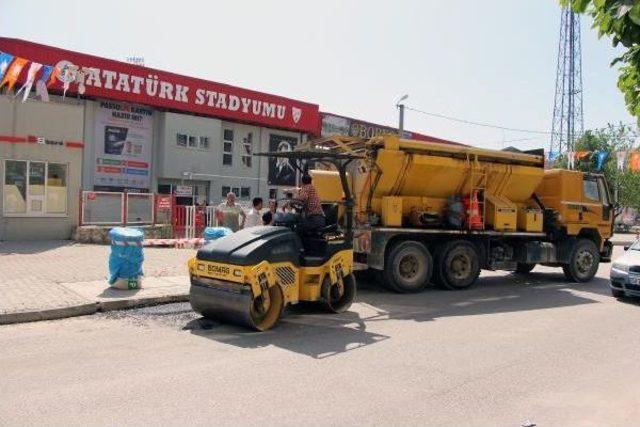 Bolu da Başbakan &Ouml;nlemleri 1
