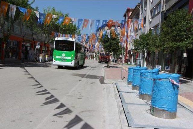 Bolu da Başbakan &Ouml;nlemleri 3