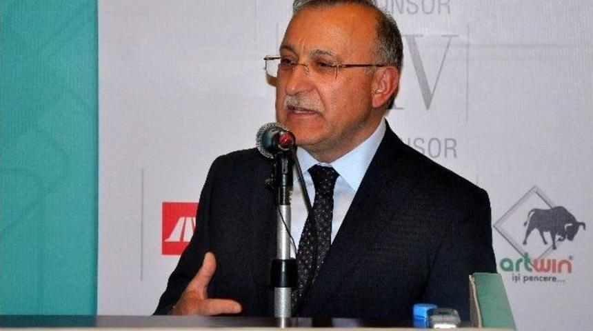 Nazım &Ouml;zdemir: Helal Kazancın Peşindeyiz