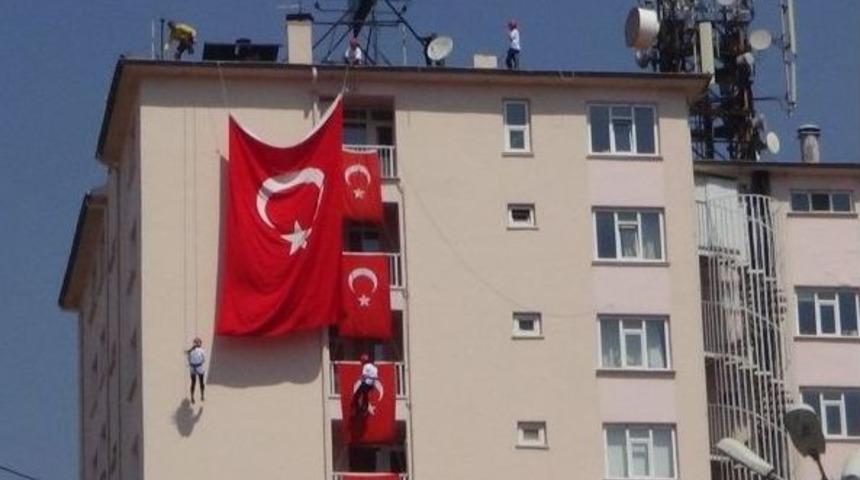 Isparta&rsquo;da 19 Mayıs Kutlamaları