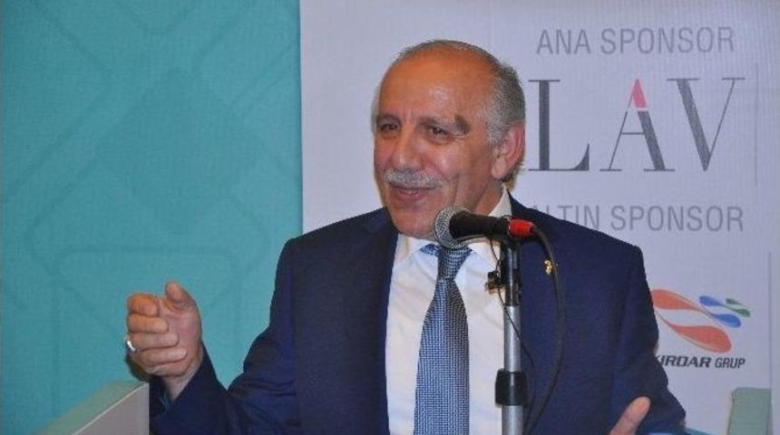 G&uuml;rmen Grup Y&ouml;netim Kurulu Başkanı Remzi G&uuml;r: