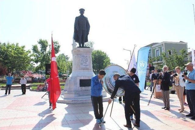 19 Mayıs Atatürk’ü Anma, Gençlik Ve Spor Bayramı Edirne’de Kutlandı 1