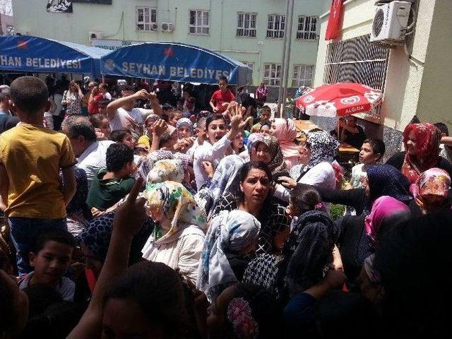 Vekil Eşinin Hediye Ettiği Çekiliş Biletiyle Bisiklet Kazandı 2