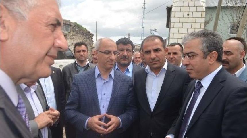 Ak Parti Milletvekili Vekili Adayları Kağızman&rsquo; Da