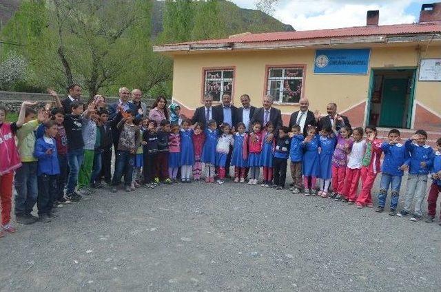 Ak Parti Milletvekili Vekili Adayları Kağızman&rsquo; Da 1