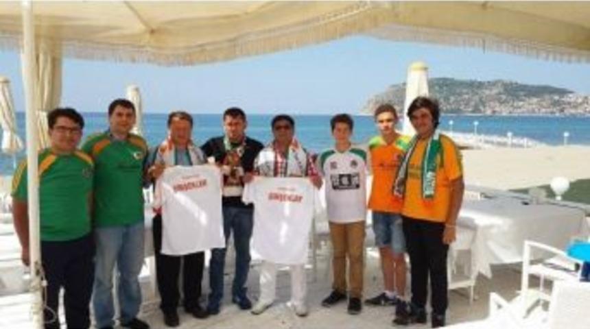 Grup Şimşekler&rsquo;den Formalı Teşekk&uuml;r