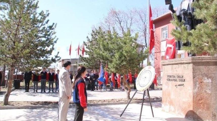 &Ccedil;ıldır&rsquo;da 19 Mayıs Kutlamaları