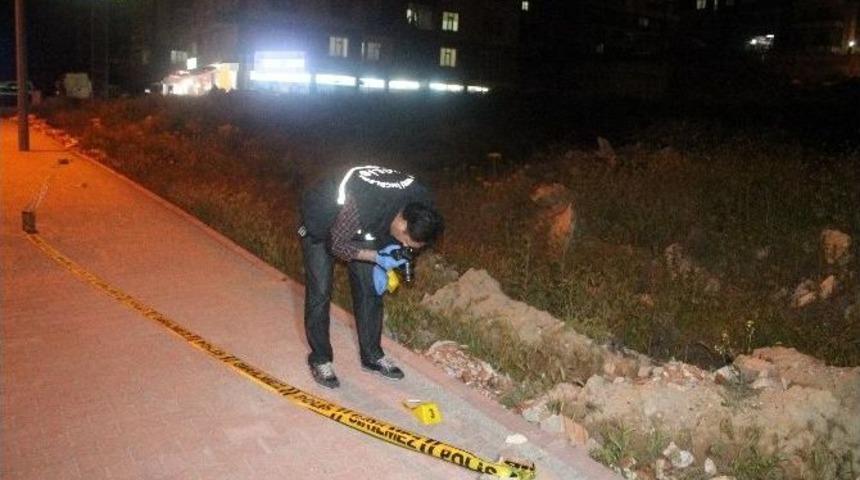 Yol Verme Kavgası Kanlı Bitti