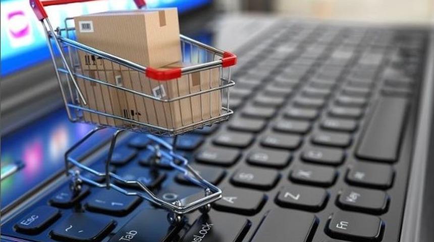 T&uuml;rkiye&rsquo;de E-ticaret 20 Milyar Lirayı Aştı