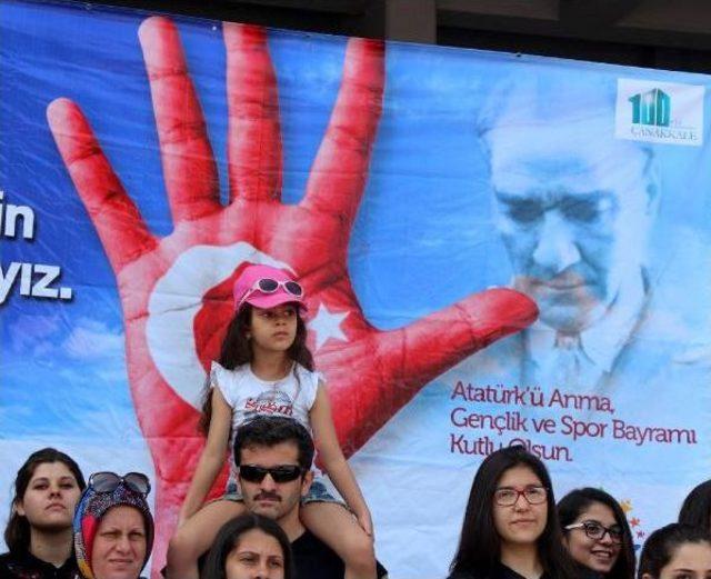 Zonguldak’Ta 19 Mayıs Coşkusu
