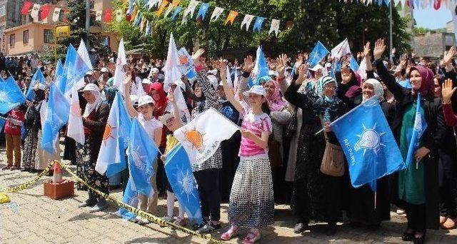 Kurtulmuş: “bizi İdam Sehpaları İle Korkutamazsınız”