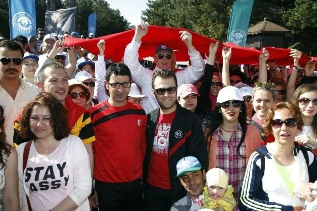 19 Mayıs Atat&uuml;rk&rsquo;&uuml; Anma Y&uuml;r&uuml;y&uuml;ş&uuml;