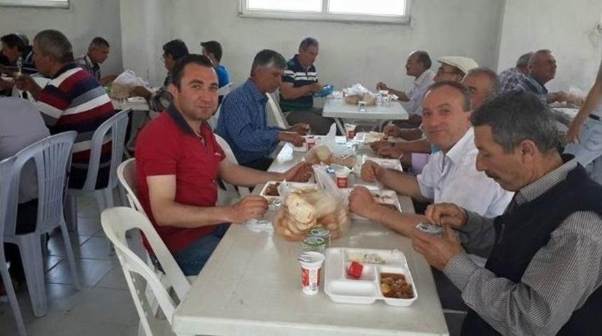 Yenice&rsquo;de Sofular K&ouml;y Hayrı Yapıldı