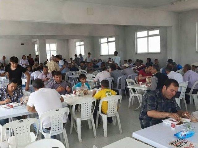 Yenice’de Sofular Köy Hayrı Yapıldı 2