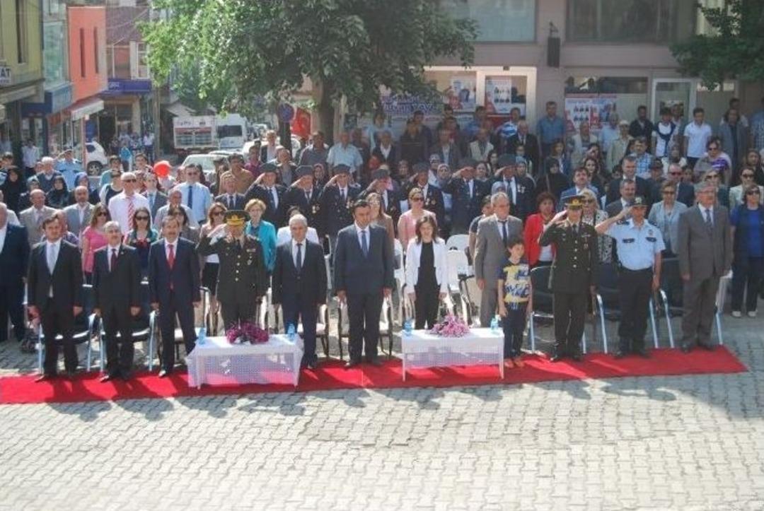 Malkara&rsquo;da 19 Mayıs Coşkusu