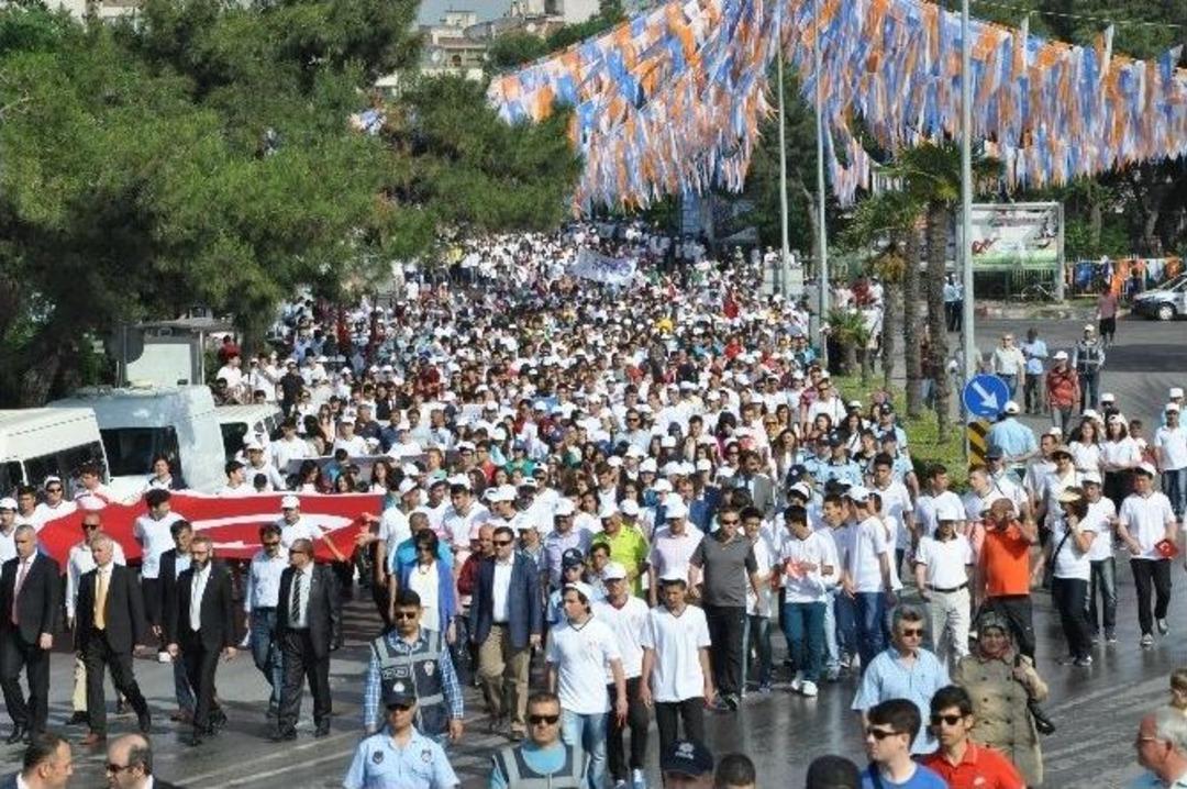 Balıkesir&rsquo;de 19 Mayıs Coşkusu