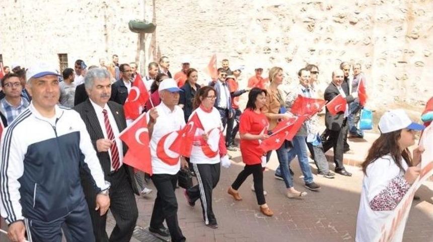 Sinop&rsquo;ta Gen&ccedil;lik Y&uuml;r&uuml;y&uuml;ş&uuml;