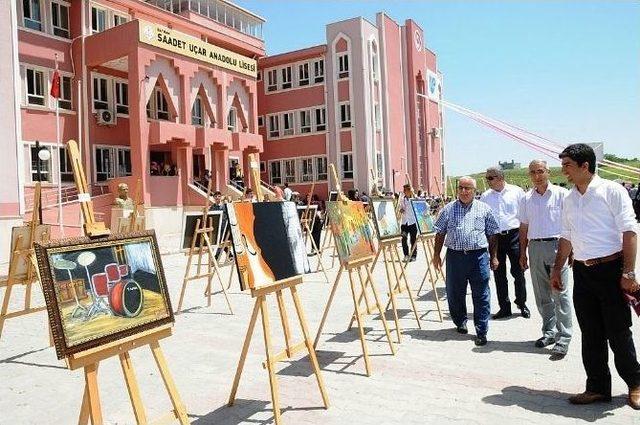 Saadet Uçar Anadolu Lisesi’nden ‘iyilikle Yarışan Sınıflar’ Kermesi