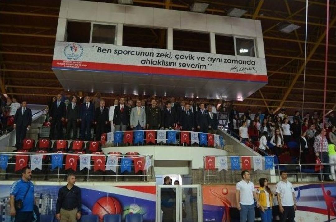 19 Mayıs Atat&uuml;rk&rsquo;&uuml; Anma Gen&ccedil;lik Ve Spor Bayramı Kutlamaları