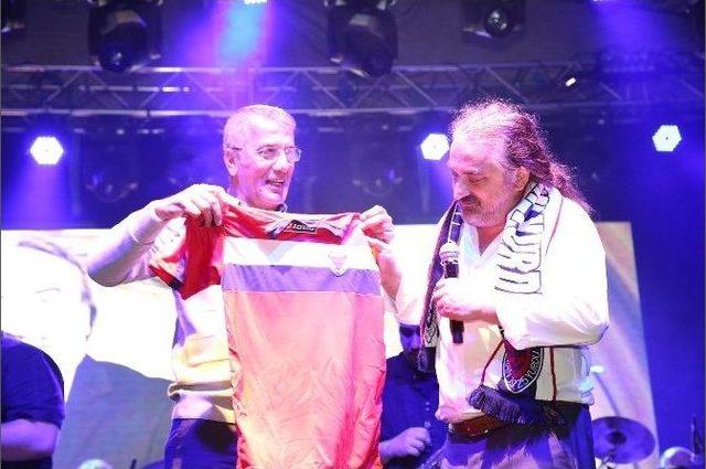 Kuzeyin Oğlu Volkan Konak Mezitli&rsquo;de 1