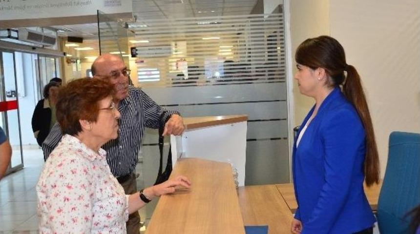 Altıeyl&uuml;l&rsquo;de Vatandaş Odaklı Hizmet Anlayışı