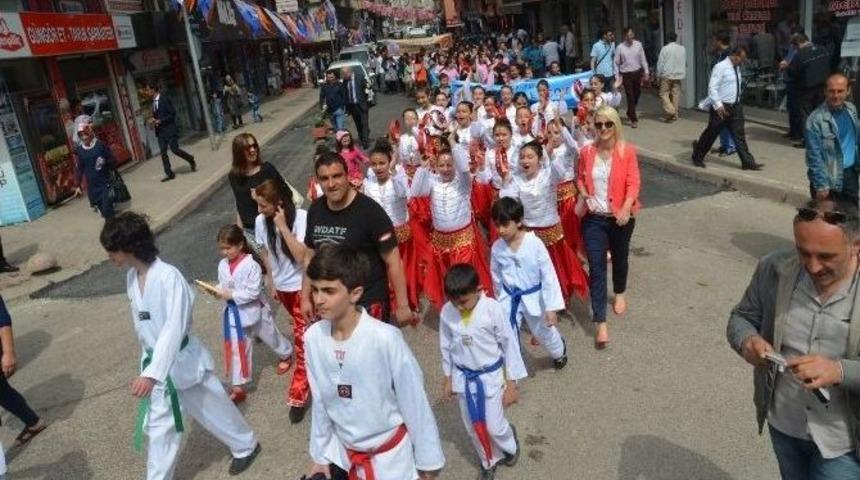 Fatsa&rsquo;da 19 Mayıs Kutlamaları