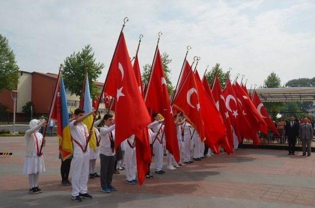 Fatsa’da 19 Mayıs Kutlamaları