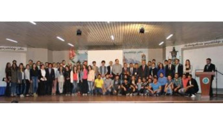 Niğde &Uuml;niversitesi Uluslararası Kısa Film Festivali Sona Erdi