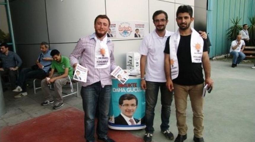 Kitap Fuarı&rsquo;nda &Ouml;zg&uuml;rl&uuml;k Ve Demokrasi R&uuml;zgarı