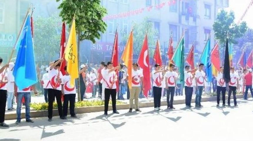 Kırşehir&rsquo;de 19 Mayıs Kutlamaları
