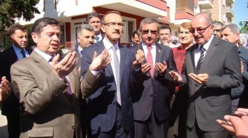 Vali Ş&uuml;kr&uuml; Kocatepe&rsquo;nin Acı G&uuml;n&uuml;