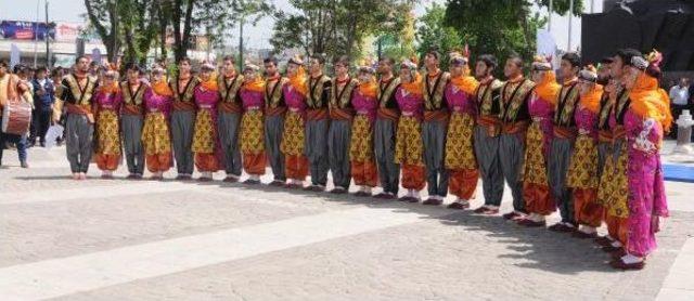 Gaziantep, Şanlıurfa Ve Kilis'te 19 Mayıs Kutlandı