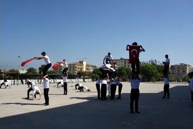 Aliağa’da 19 Mayıs Coşkusu