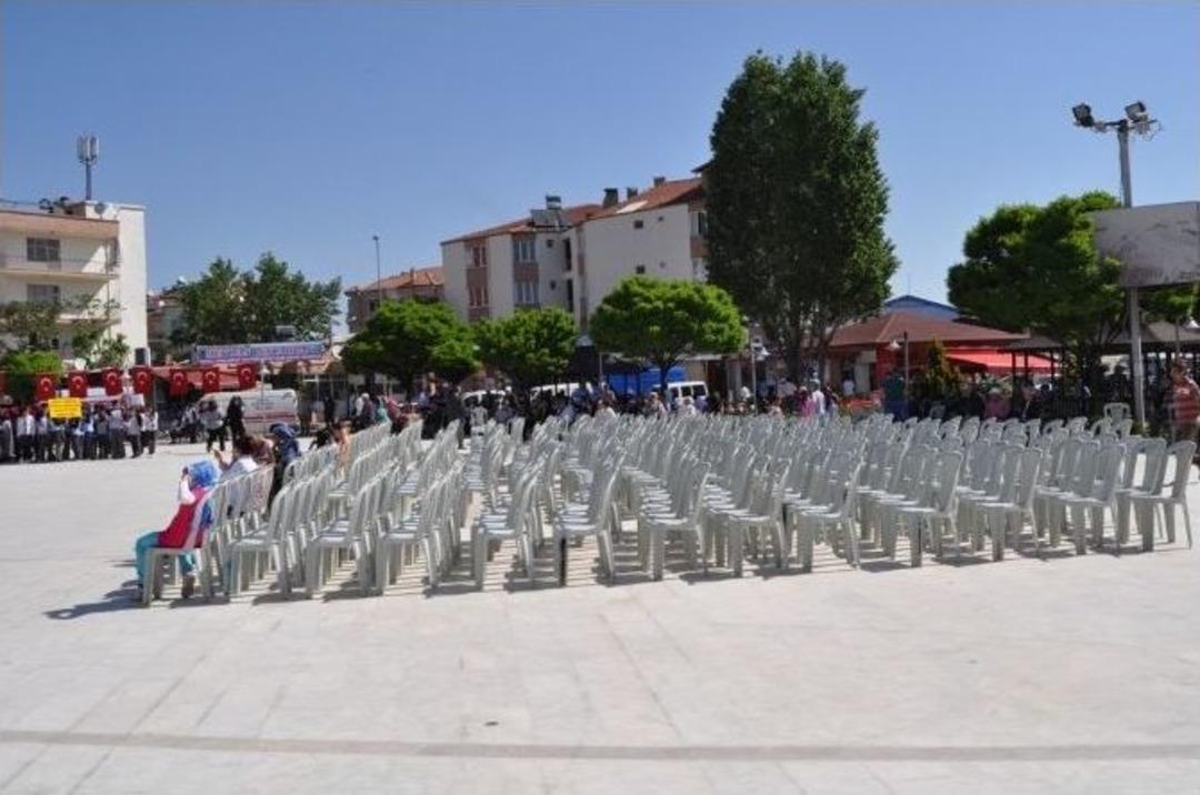 Korkuteli&rsquo;nde 19 Mayıs Atat&uuml;rk&rsquo;&uuml; Anma Gen&ccedil;lik Ve Spor Bayramı Kutlamaları