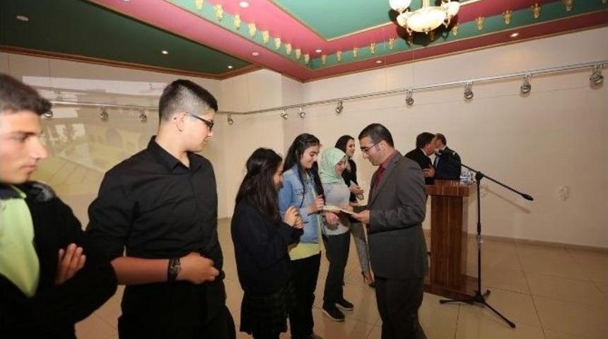 Geleceğin K&uuml;lt&uuml;r El&ccedil;ileri Sertifikalarını Aldı