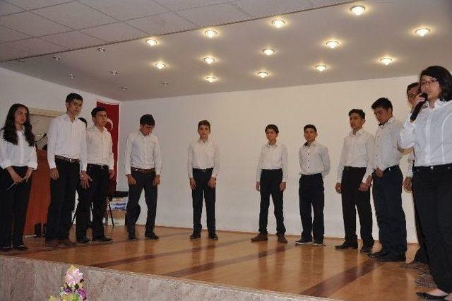 19 Mayıs Atat&uuml;rk&rsquo;&uuml; Anma, Gen&ccedil;lik Ve Spor Bayramı Pınarbaşı&rsquo;nda Kutlandı 1