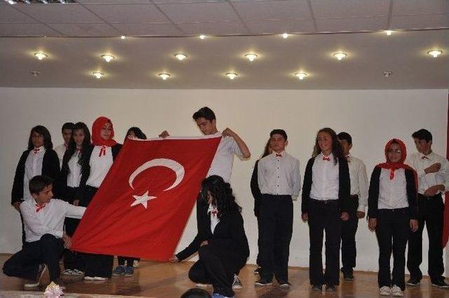 19 Mayıs Atatürk’ü Anma, Gençlik Ve Spor Bayramı Pınarbaşı’nda Kutlandı