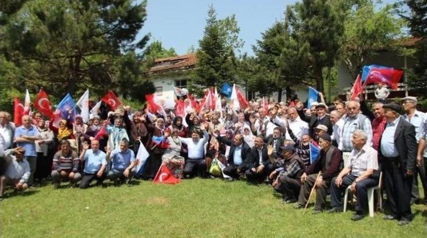 Ak Parti Milletvekili Adayı Yılmaz Tun&ccedil;: