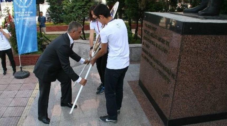 Devrek&rsquo;te 19 Mayıs Bayramı Coşkuyla Kutlandı