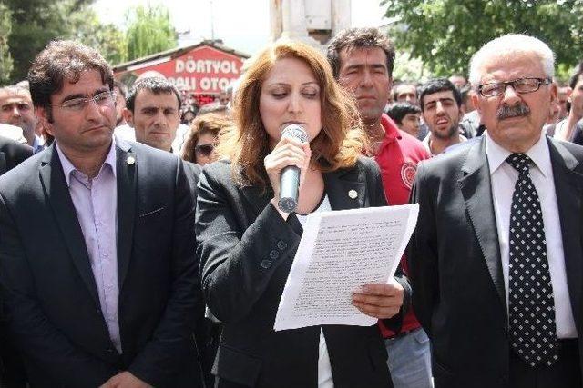 Hdp Adana Ve Mersin İl Başkanlığına Yapılan Saldırı 1