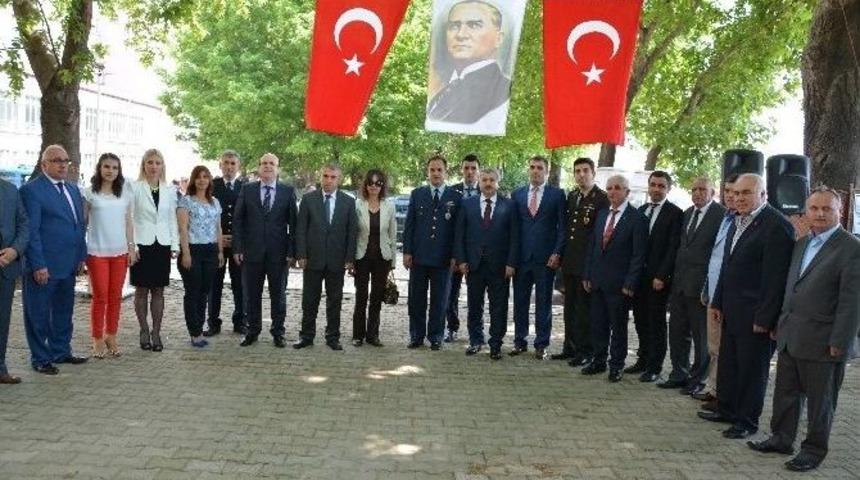 K&ouml;rfez&rsquo;de 19 Mayıs Coşkuyla Kutlandı