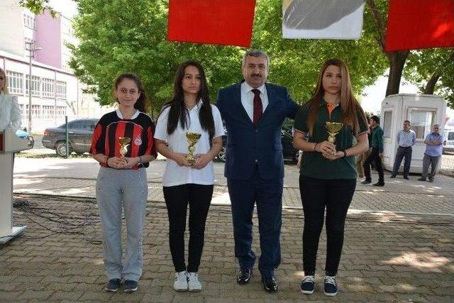 K&ouml;rfez&rsquo;de 19 Mayıs Coşkuyla Kutlandı 2