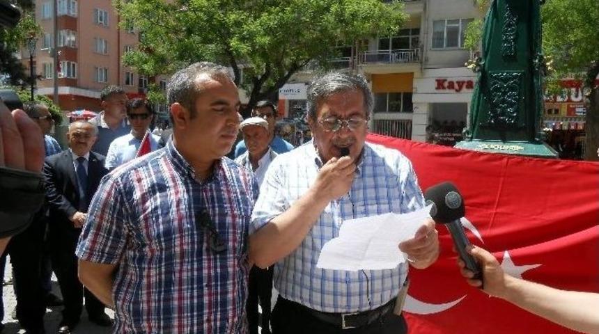 Esab&rsquo;dan Bel&ccedil;ika&rsquo;daki T&uuml;rklere Destek