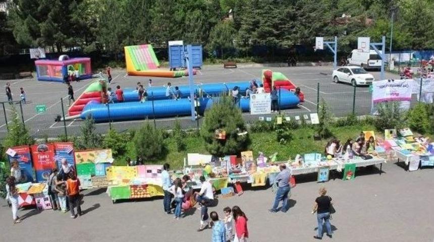 Ted&rsquo;den 19 Mayıs Geleneksel Bahar Şenliği