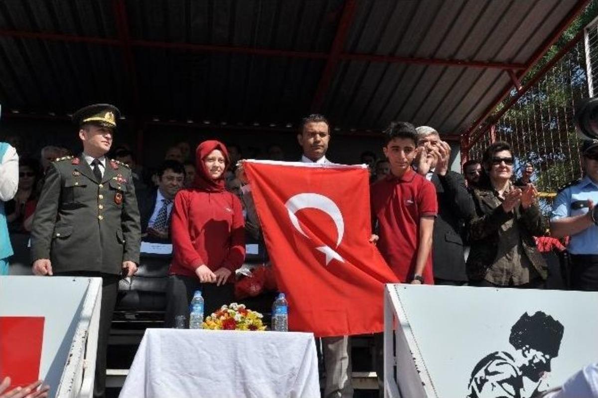 Kapaklı&rsquo;da 19 Mayıs&rsquo;a Coşkulu Kutlama