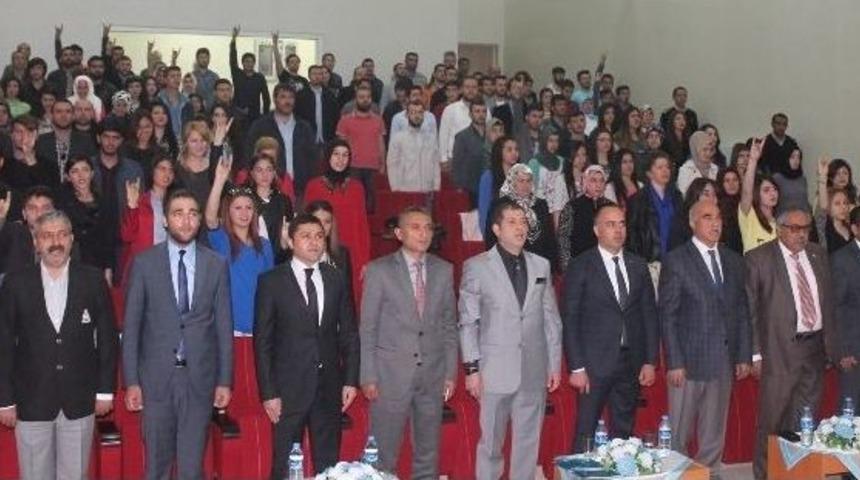 Kars&rsquo;ta Ermeni Katliamları Konulu Konferans Ve Sergi