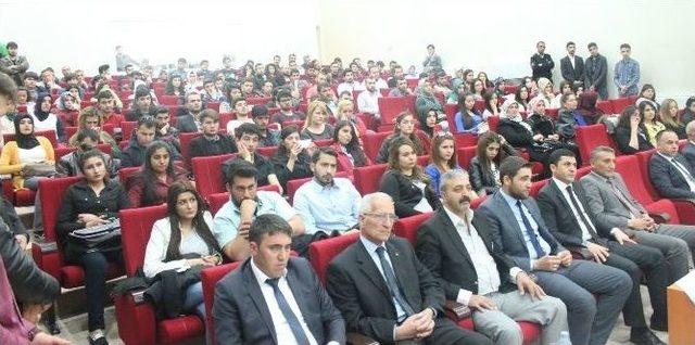 Kars’ta Ermeni Katliamları Konulu Konferans Ve Sergi